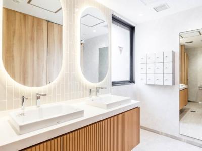 東京都中央区築地のセットアップオフィス物件(築地駅徒歩5分、約75坪)