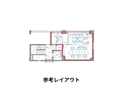 港区西麻布のセットアップオフィス物件(六本木駅徒歩7分、約15坪)