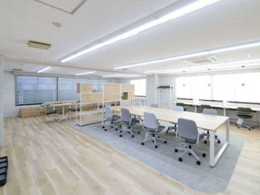 文京区本郷のセットアップオフィス