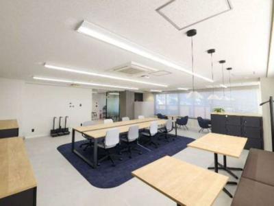 文京区本郷のセットアップオフィス