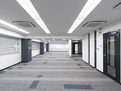 中央区八丁堀のセットアップオフィス物件（八丁堀駅徒歩1分、約65坪）
