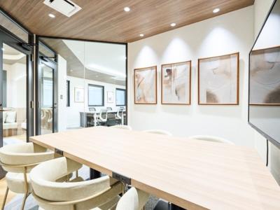 中央区新川のセットアップオフィス物件(茅場町駅徒歩5分、約40坪)
