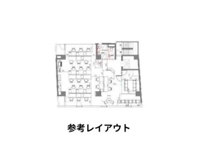 中央区日本橋蛎殻町のセットアップオフィス物件(水天宮前駅徒歩4分、約35坪)