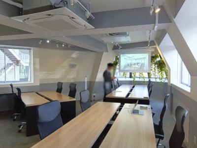 中央区東日本橋のセットアップオフィス物件(東日本橋駅徒歩1分、約25坪)