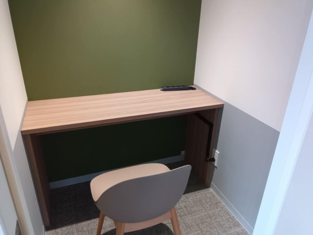 中央区東日本橋のセットアップオフィス物件（東日本橋駅徒歩1分、約25坪）