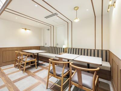 千代田区神田神保町のセットアップオフィス物件(神保町駅徒歩1分、約70坪)