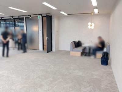 千代田区神田淡路町のセットアップオフィス物件（淡路町駅徒歩2分、約30坪）
