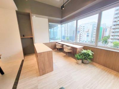 中央区築地のセットアップオフィス