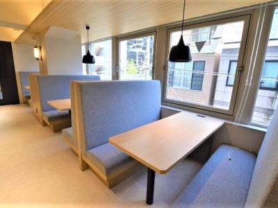 中央区日本橋蛎殻町のセットアップオフィス物件（人形町駅徒歩3分、約60坪）