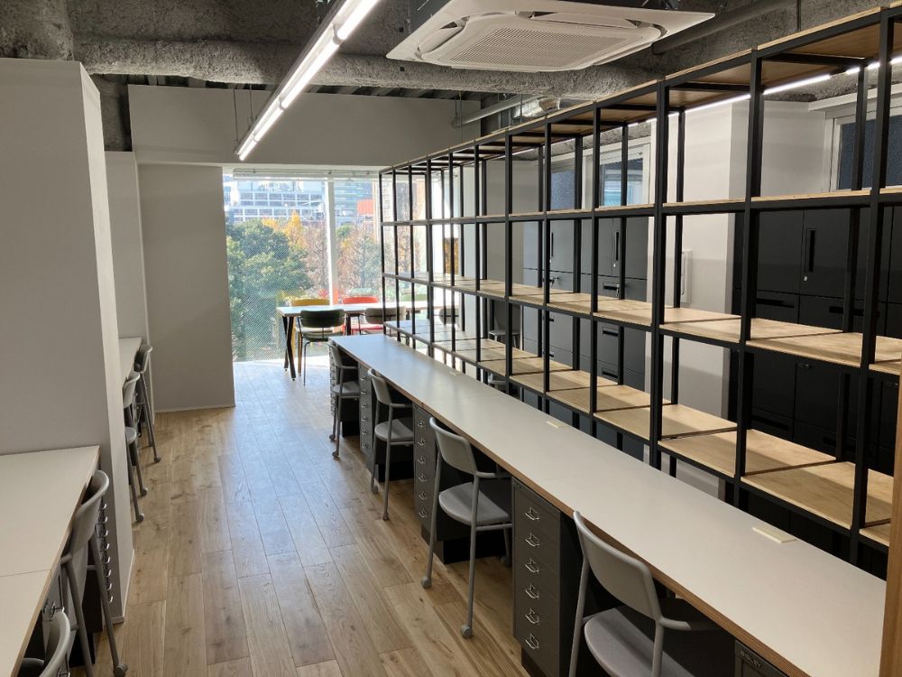 文京区湯島のセットアップオフィス物件（御茶ノ水駅徒歩5分、約15坪）