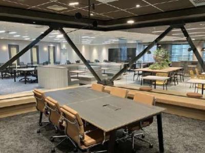 渋谷区代々木のセットアップオフィス物件(新宿駅徒歩1分、約100坪)