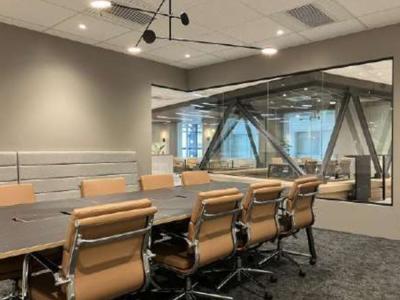 渋谷区代々木のセットアップオフィス物件(新宿駅徒歩1分、約100坪)