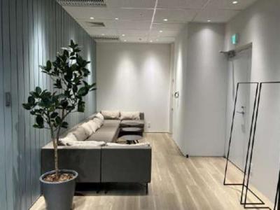 渋谷区代々木のセットアップオフィス物件(新宿駅徒歩1分、約100坪)