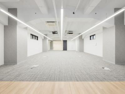 品川区西五反田のデザイナーズオフィス物件（不動前駅徒歩7分、約65坪）