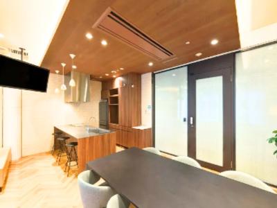 中央区京橋のオフィス物件(京橋駅徒歩1分)