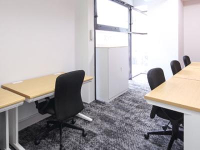 品川区西五反田のオフィス物件(五反田駅徒歩3分)