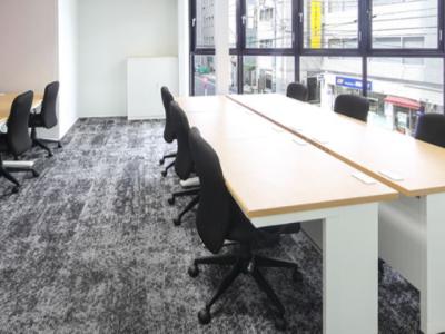 品川区西五反田のオフィス物件(五反田駅徒歩3分)