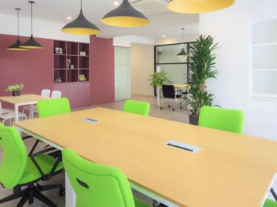 品川区西五反田のオフィス物件(五反田駅徒歩3分)