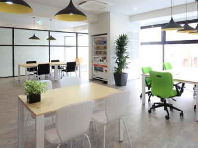 品川区西五反田のオフィス物件(五反田駅徒歩3分)