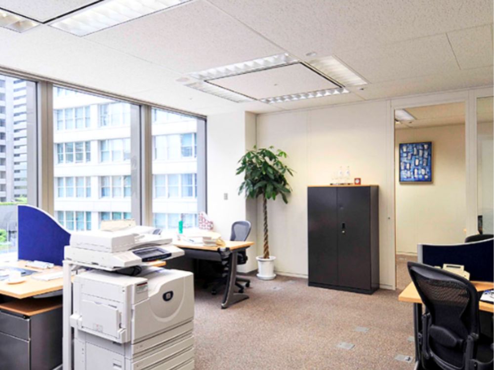 千代田区大手町のオフィス物件（大手町駅徒歩1分）