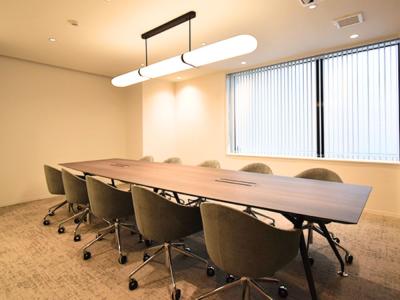 新宿区市谷本村町のセットアップオフィス物件(市ヶ谷駅徒歩5分、約170坪)