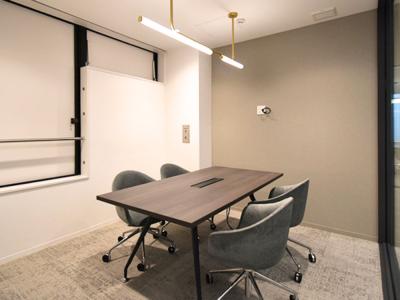 新宿区市谷本村町のセットアップオフィス物件(市ヶ谷駅徒歩5分、約170坪)