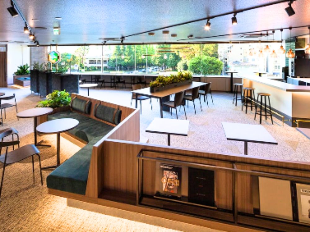 港区南青山のオフィス物件（青山一丁目駅徒歩4分）