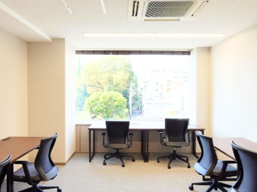 港区南青山のオフィス物件（青山一丁目駅徒歩4分）