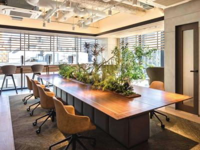 千代田区平河町のオフィス物件（半蔵門駅徒歩3分）