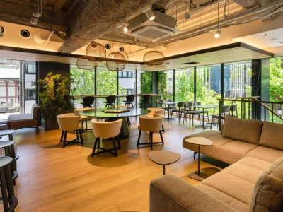 千代田区平河町のオフィス物件（半蔵門駅徒歩3分）