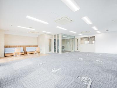 千代田区鍛冶町のセットアップオフィス物件(神田駅徒歩1分、約30坪)