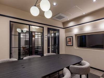 千代田区九段南のセットアップオフィス物件（市ヶ谷駅徒歩3分、約30坪）