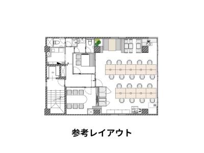 千代田区九段南のセットアップオフィス物件（市ヶ谷駅徒歩3分、約30坪）