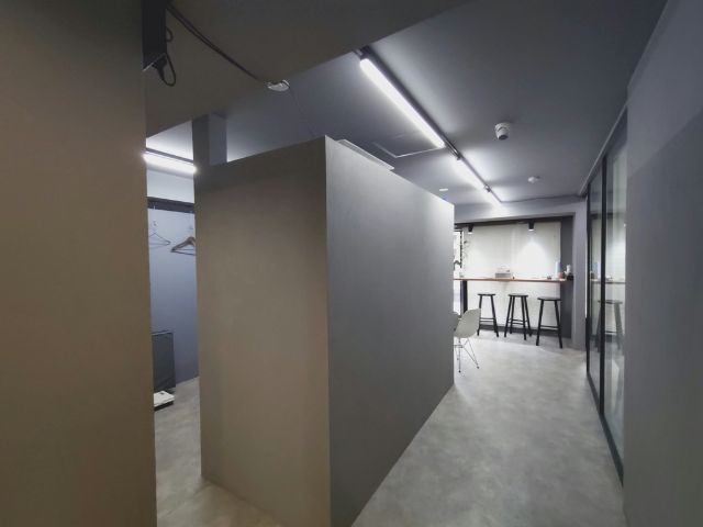 港区虎ノ門の居抜きオフィス物件（神谷町駅徒歩1分、約40坪）