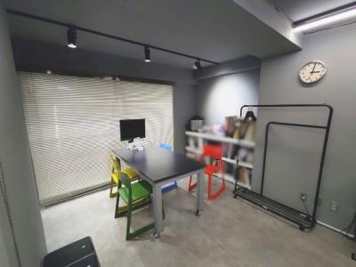 港区虎ノ門の居抜きオフィス物件(神谷町駅徒歩1分、約40坪)
