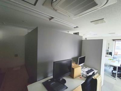 港区虎ノ門の居抜きオフィス物件(神谷町駅徒歩1分、約40坪)