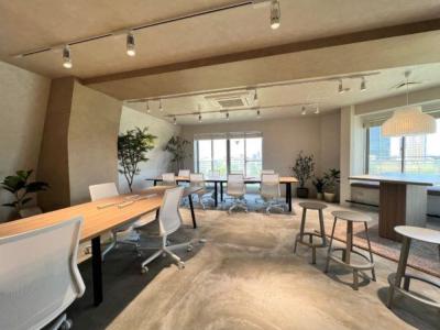 千代田区九段南のセットアップオフィス物件(九段下駅徒歩7分、約60坪)