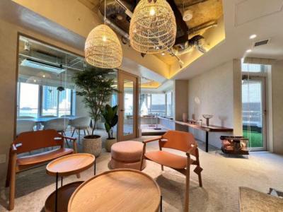 千代田区九段南のセットアップオフィス物件(九段下駅徒歩7分、約60坪)