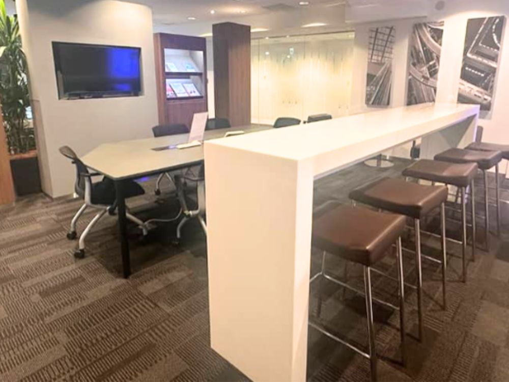 渋谷区恵比寿南のオフィス物件（恵比寿駅徒歩1分）