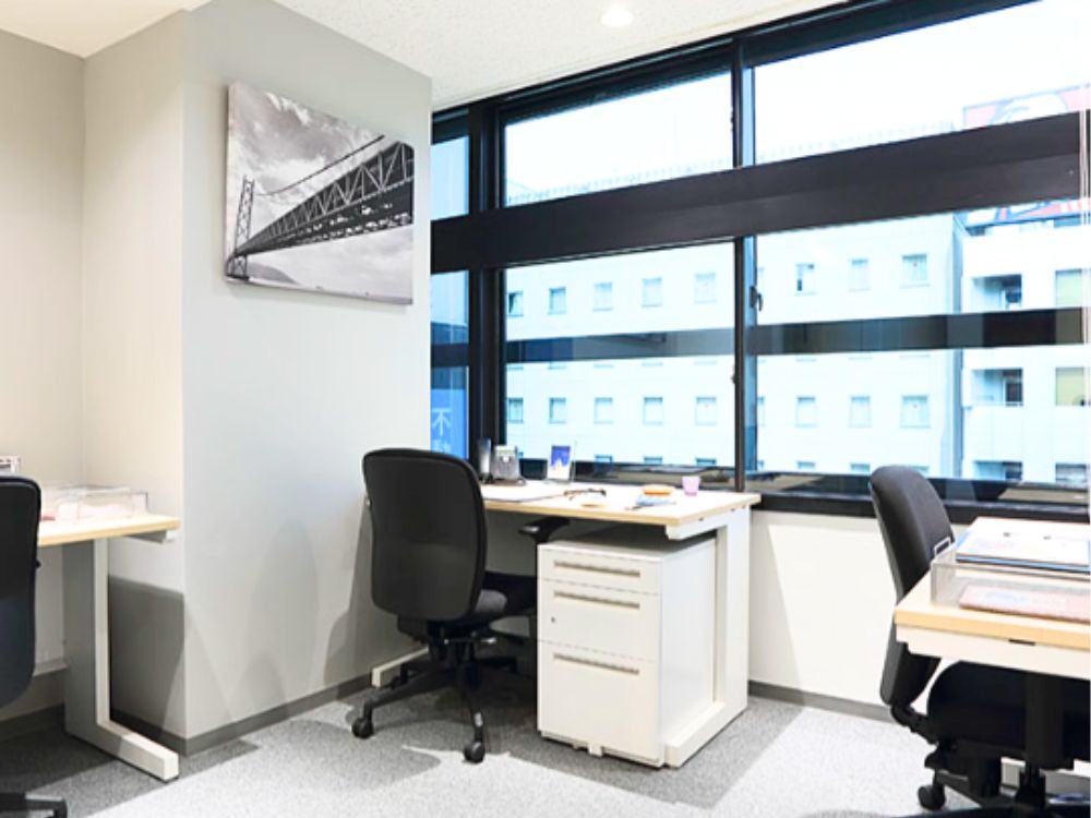 渋谷区恵比寿南のオフィス物件（恵比寿駅徒歩1分）