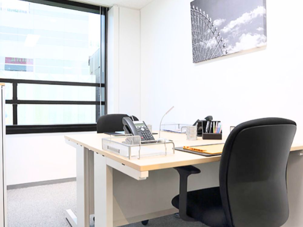 渋谷区恵比寿南のオフィス物件（恵比寿駅徒歩1分）