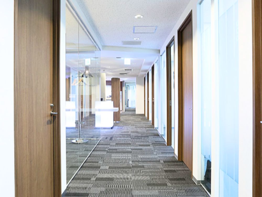 渋谷区恵比寿南のオフィス物件（恵比寿駅徒歩1分）