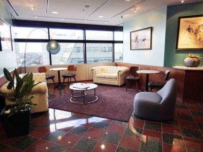 江東区有明の1-4名用オフィス物件（東京ビックサイト駅徒歩1分、10坪未満）