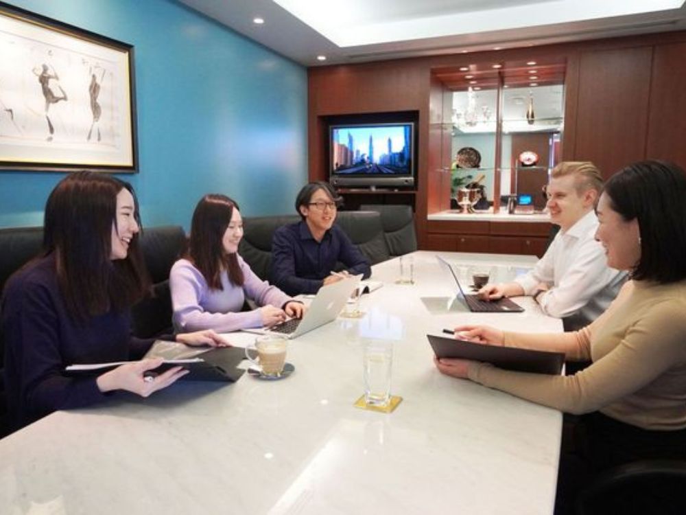 江東区有明の1-4名用オフィス物件（東京ビックサイト駅徒歩1分、10坪未満）