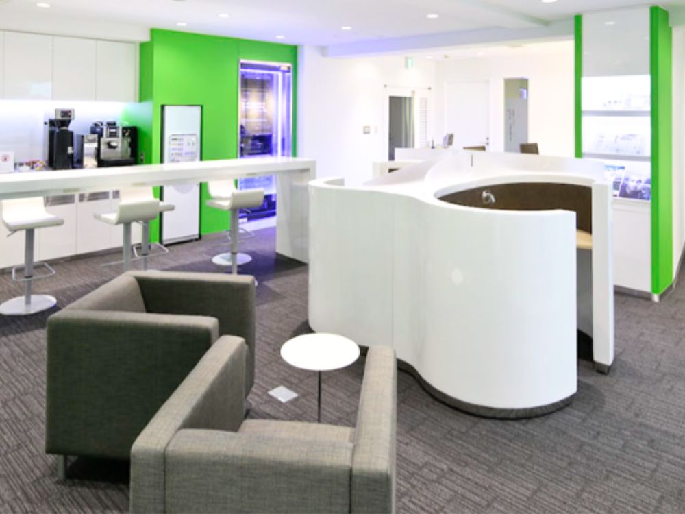 渋谷区神宮前のオフィス物件（明治神宮前駅徒歩2分）