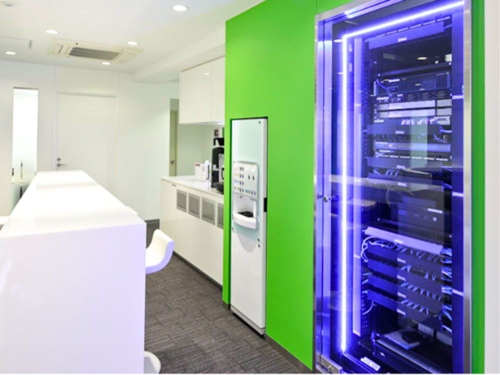 渋谷区神宮前のオフィス物件（明治神宮前駅徒歩2分）