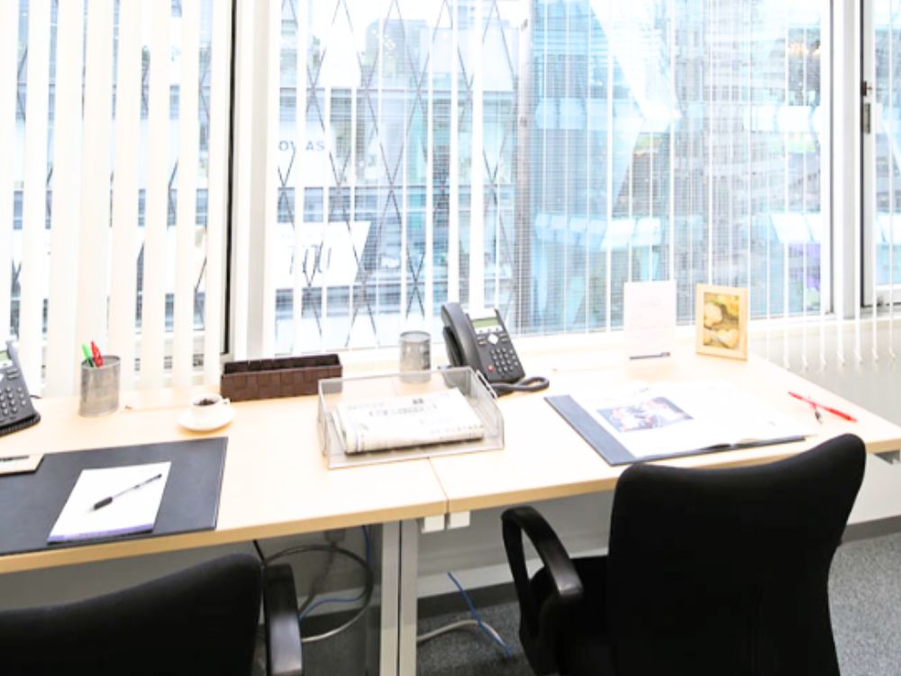 渋谷区神宮前のオフィス物件（明治神宮前駅徒歩2分）