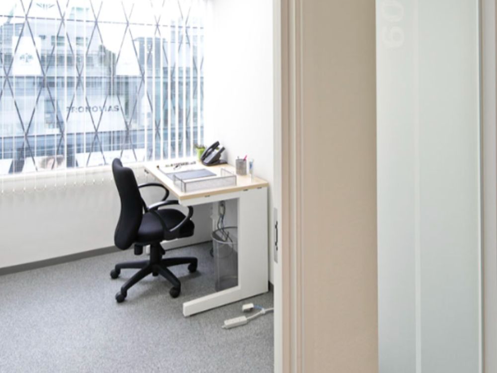 渋谷区神宮前のオフィス物件（明治神宮前駅徒歩2分）