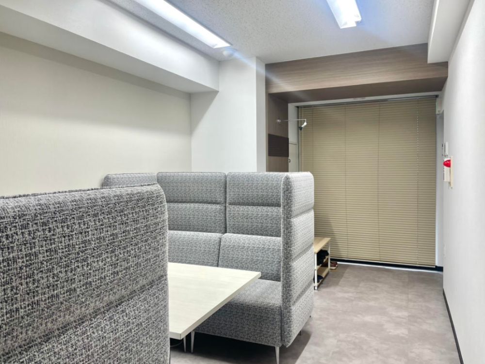 中央区日本橋のセットアップオフィス物件（日本橋駅徒歩2分、約20坪）
