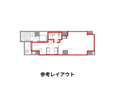 中央区日本橋のセットアップオフィス物件（日本橋駅徒歩2分、約20坪）